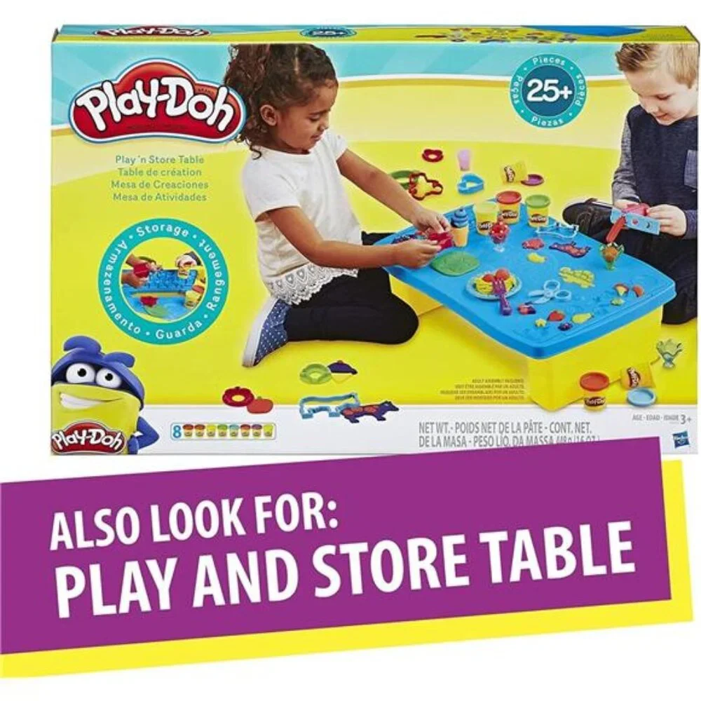 Play-Doh 🧿10 cans